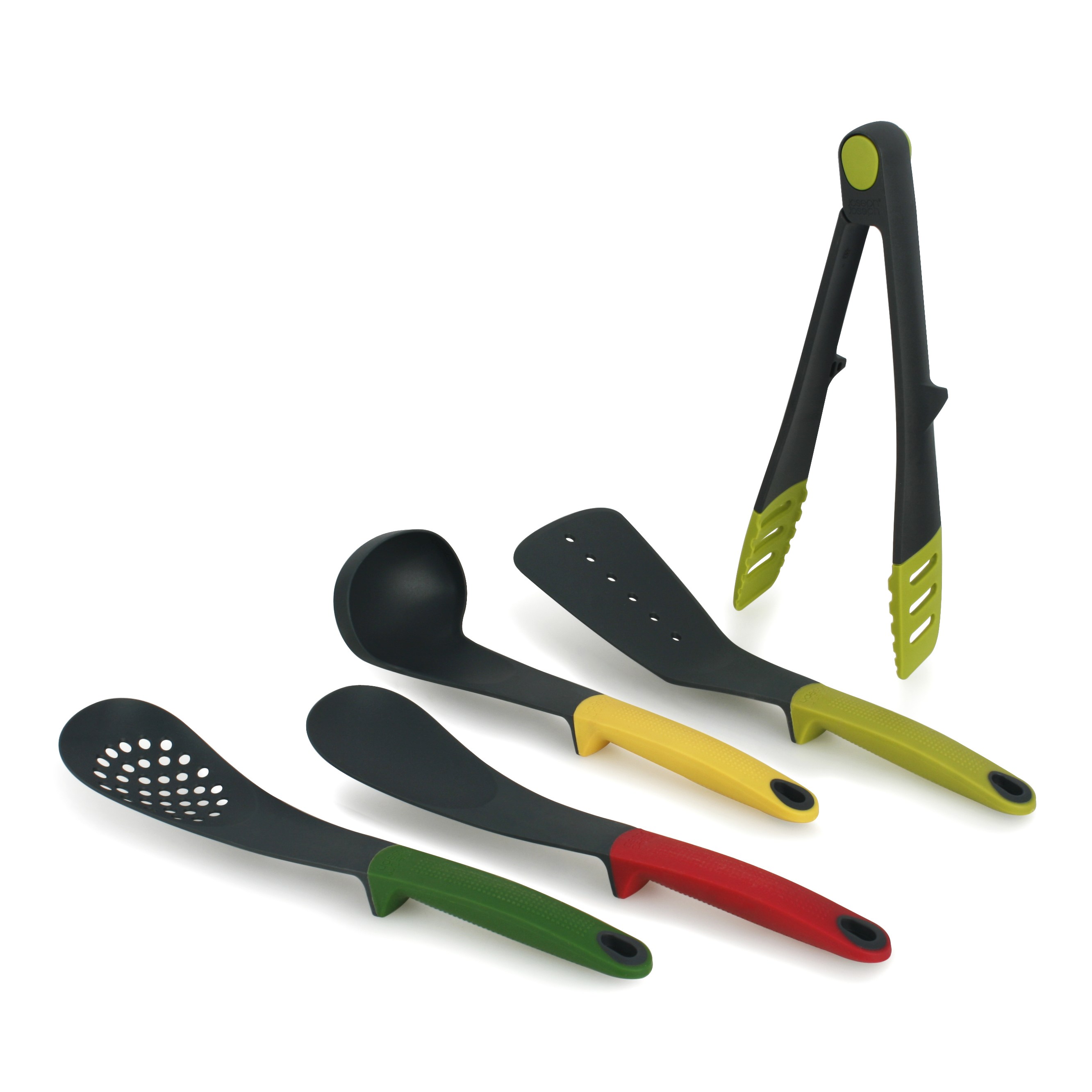 조셉조셉 엘리베이트 컬러키친툴 5종 집게세트 138,200원