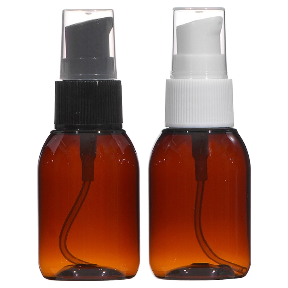 [허브스프레이] 에센스 펌프용기 10ml~40ml 570원