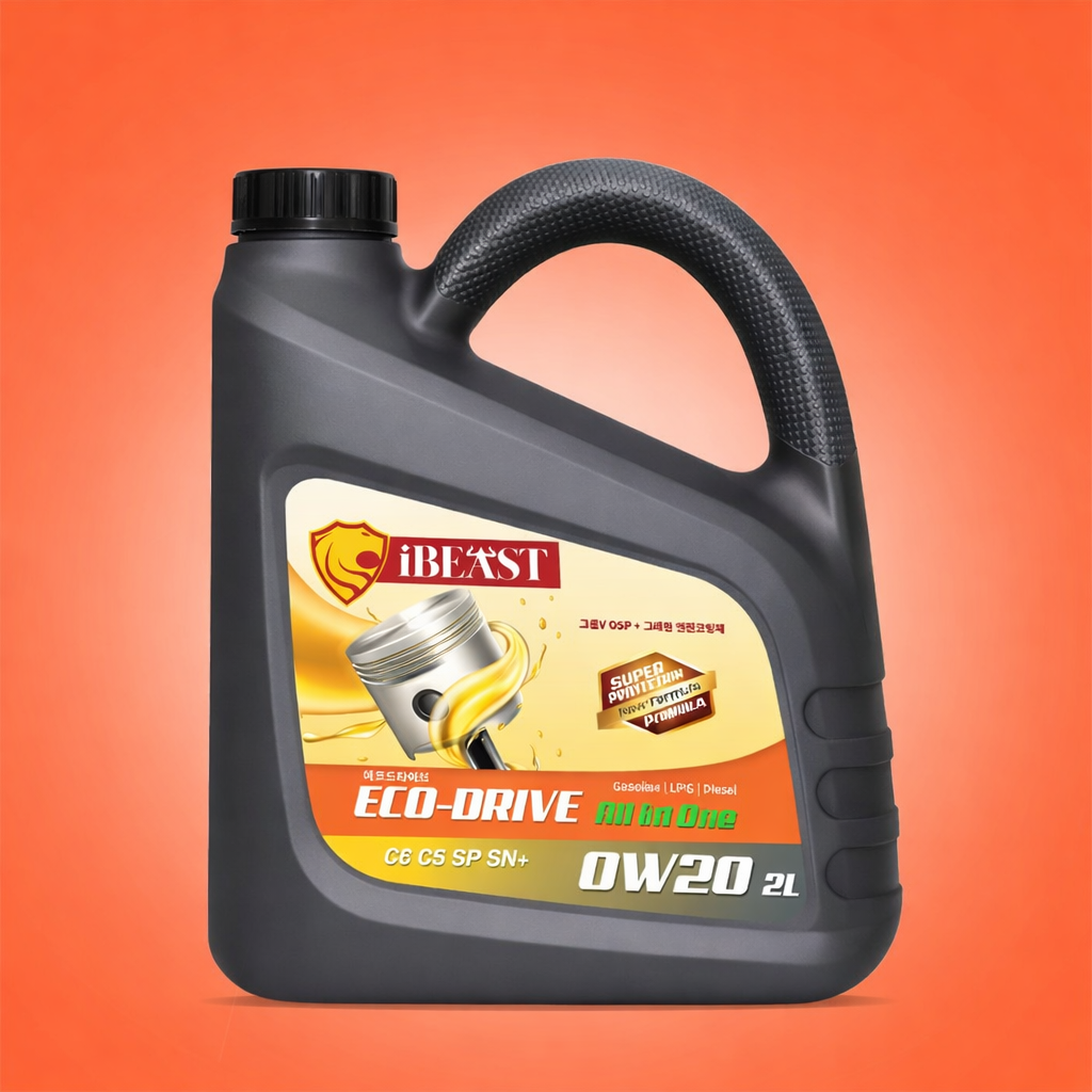 아이비스트 에코드라이브 0W20 C6, C5, SP SN+ 올인원 2L, 2L, 1개, 0w20 24,000원