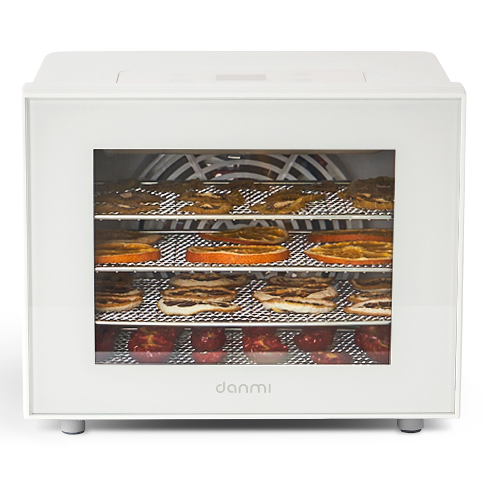단미 4단 스텐 미니 식품건조기 DA-FDH01, DA-FDH01(화이트) 79,800원