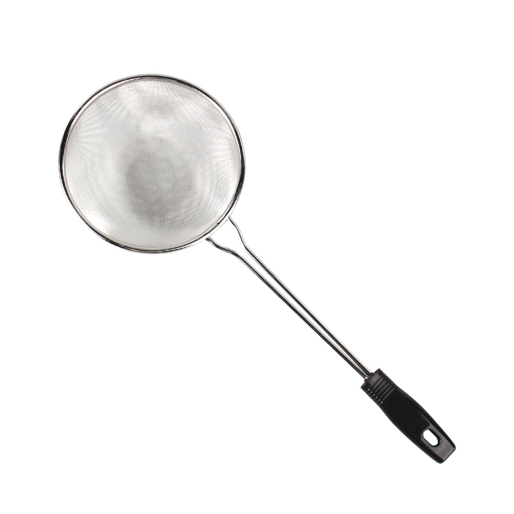 스텐 롱 건지게 긴손잡이 거름채 튀김 면 건지기 손잡이채망 업소용 건지개, 1개 9,700원