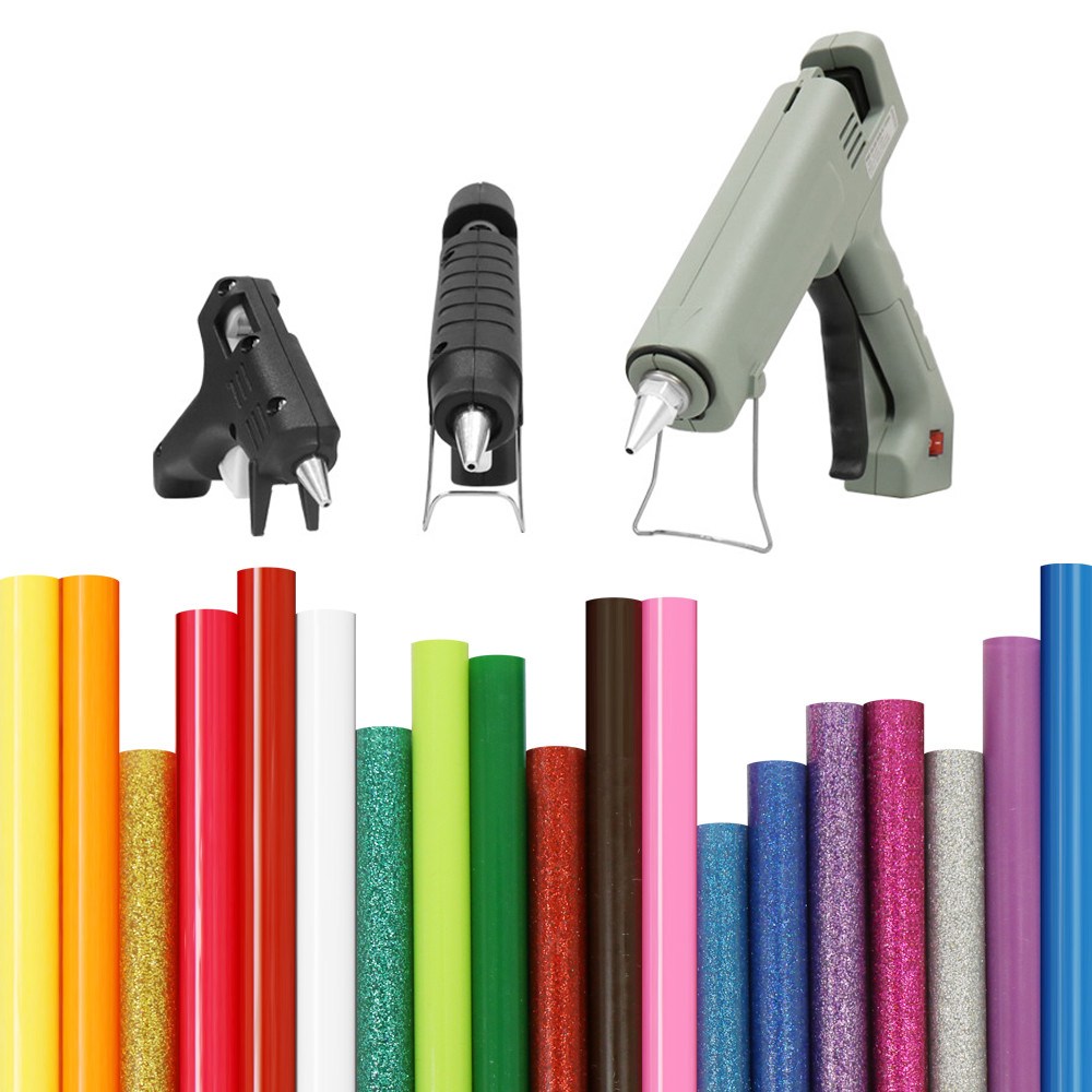 컬러 글루건심 핫멜트 글루건 스틱 4,000원