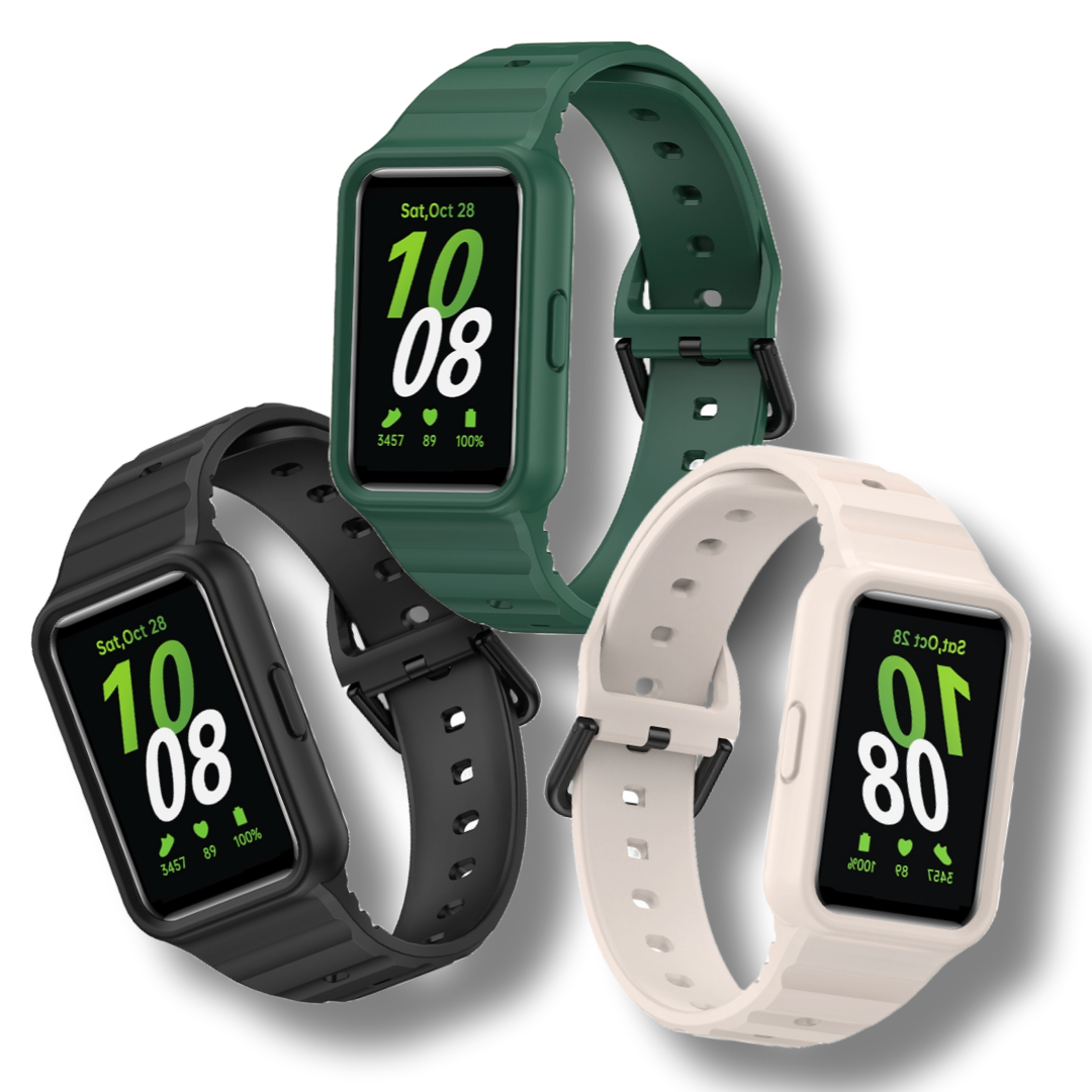 칸탐 갤럭시 핏3 호환 일체형 스트랩, 샌드 9,880원