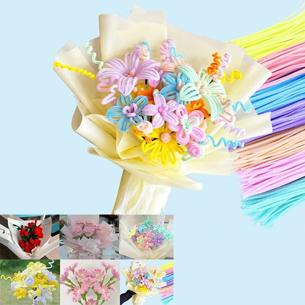 눈길 봄맞이 이쁜꽃다발 만들기 DIY 장미 벗꽃 마카롱 초보자키트 2세트 36,900원