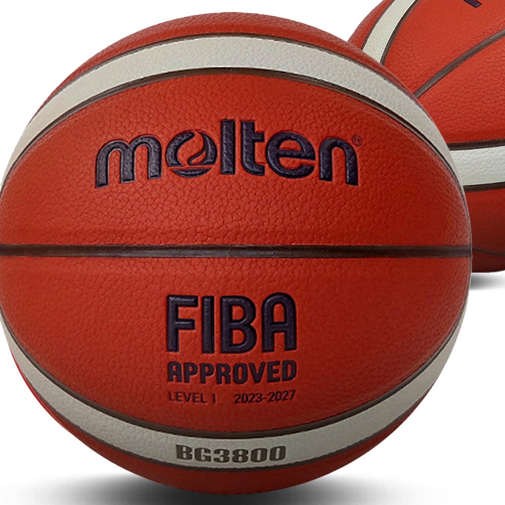 [국내정품] 몰텐 농구공 BG3800 6호 7호 KBL로고 63,900원