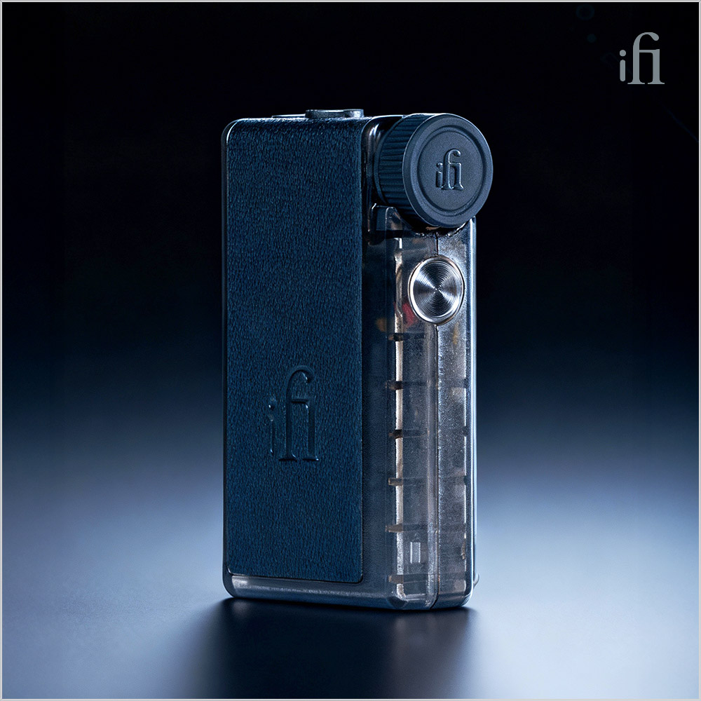 iFiAudio 휴대용 블루투스 DAC 헤드폰앰프 192,000원