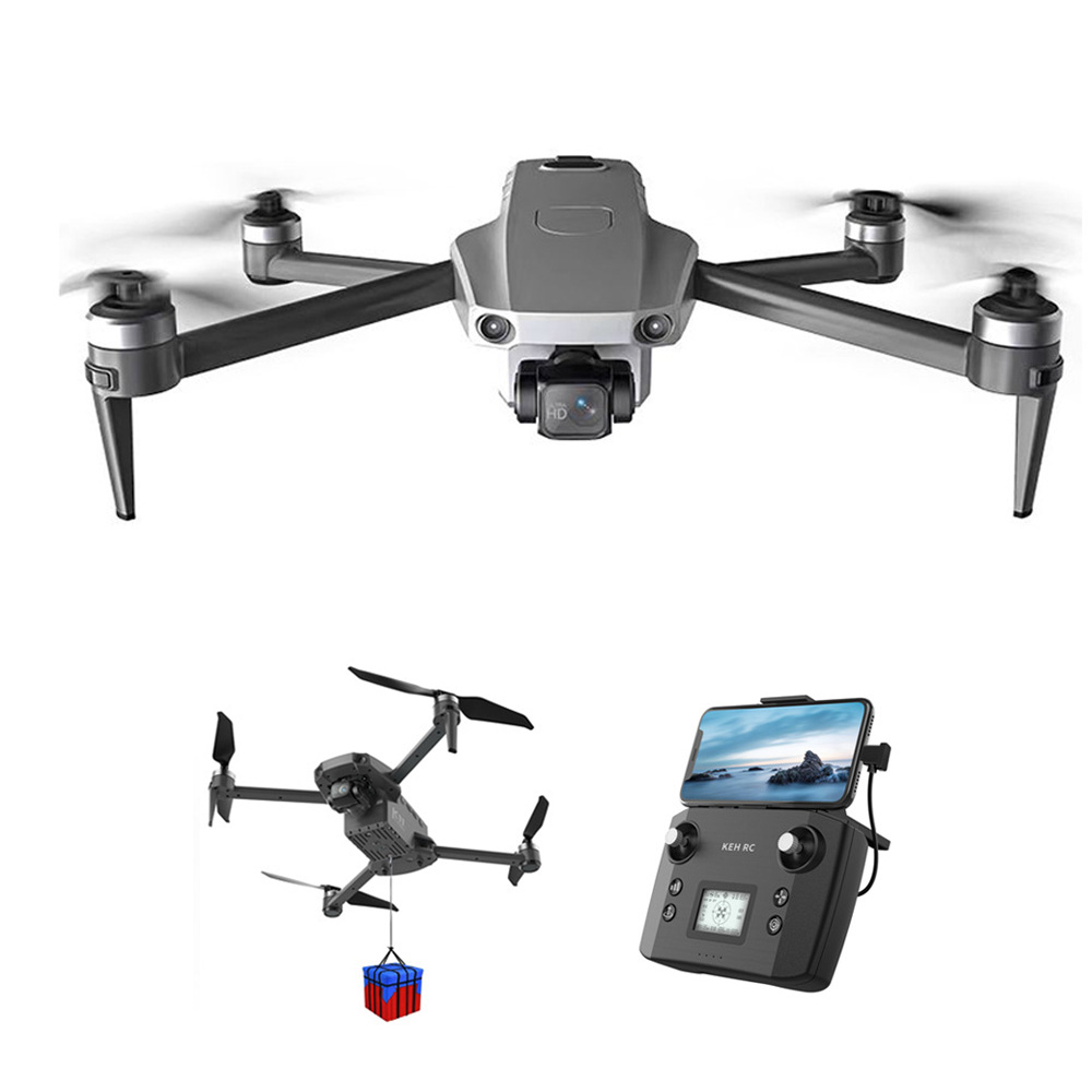 K11 Turbo 4K 촬영 드론 낚시용 드롭 고급형 한글설명서, 그레이, 1개 216,000원