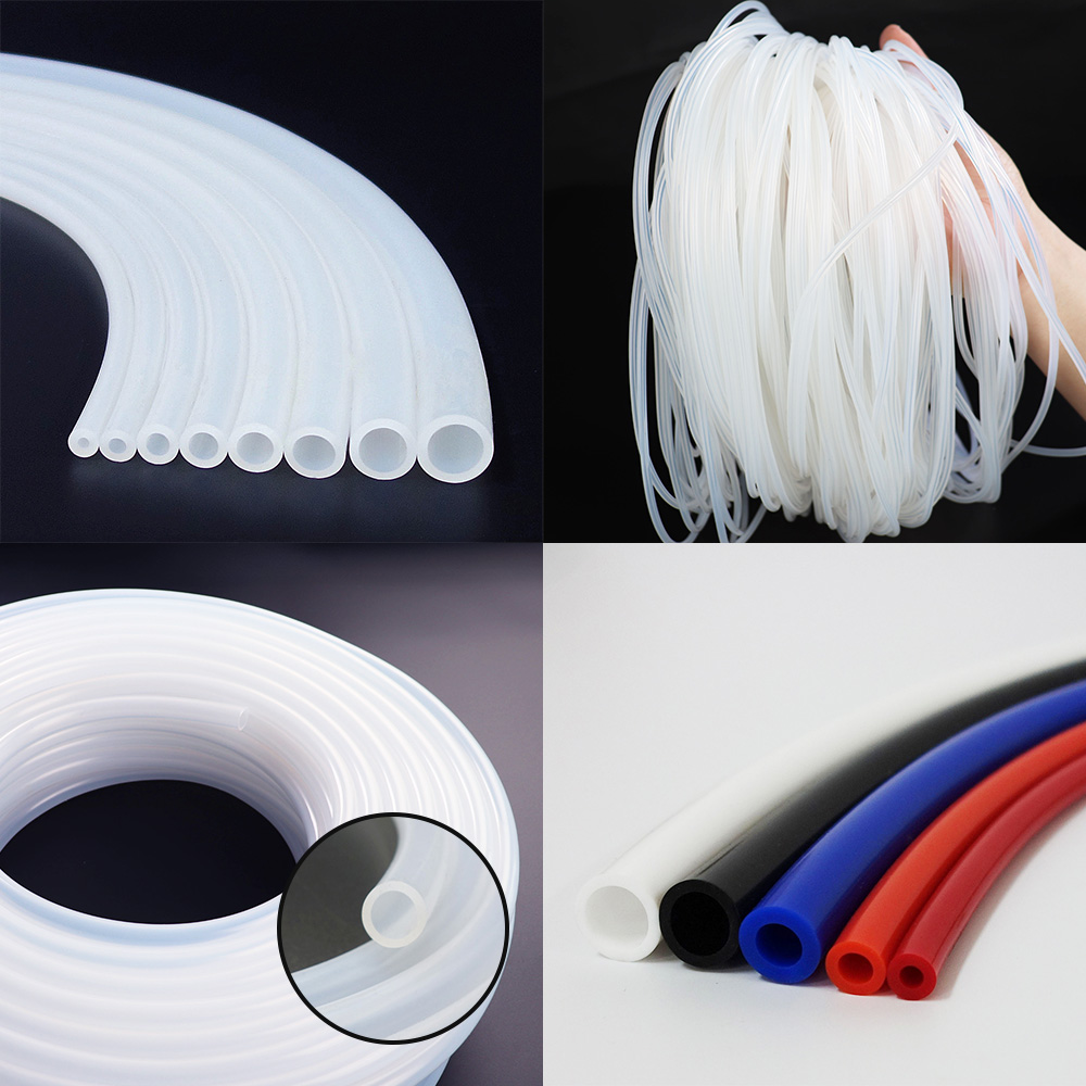 실리콘호스 실리콘튜브 내경17mm부터~내경54mm까지 반투명실리콘호스 31,020원