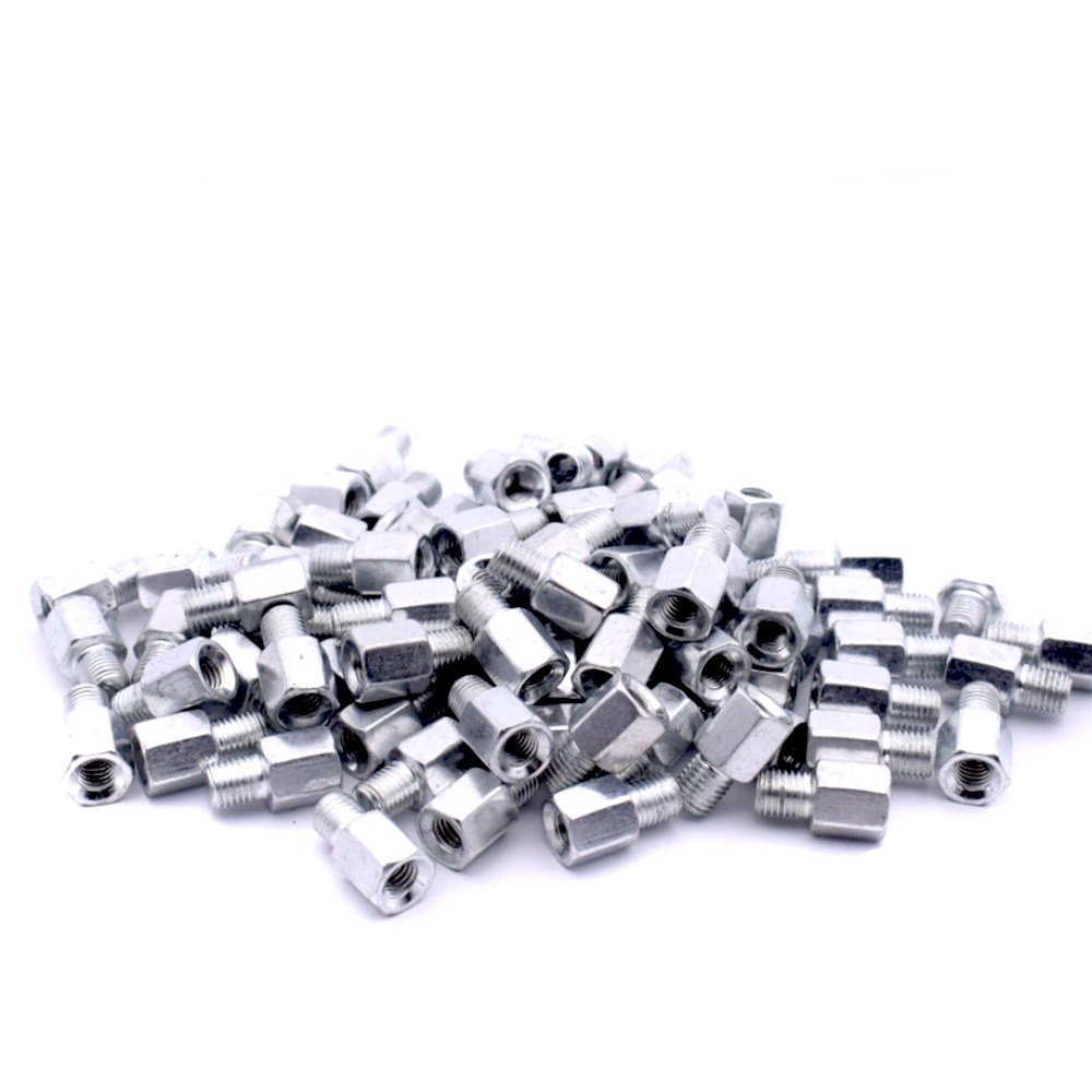 락모터스 오토바이 백미러 연장볼트 10종 8mm 10mm 역방향 정방향 변환 어댑터 190원