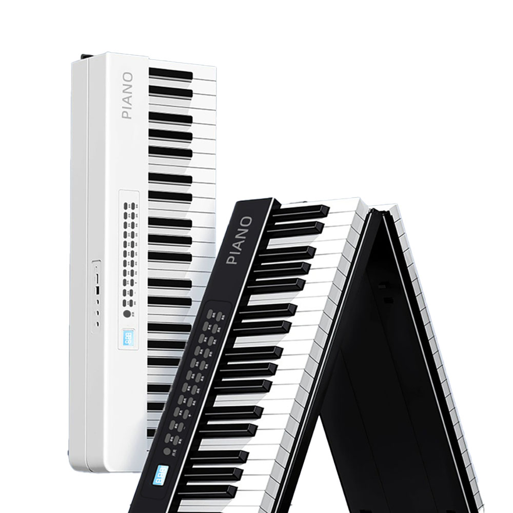 오뉴 접이식 디지털 피아노 88건반 61건반 휴대용 입문용 교습용 99,000원