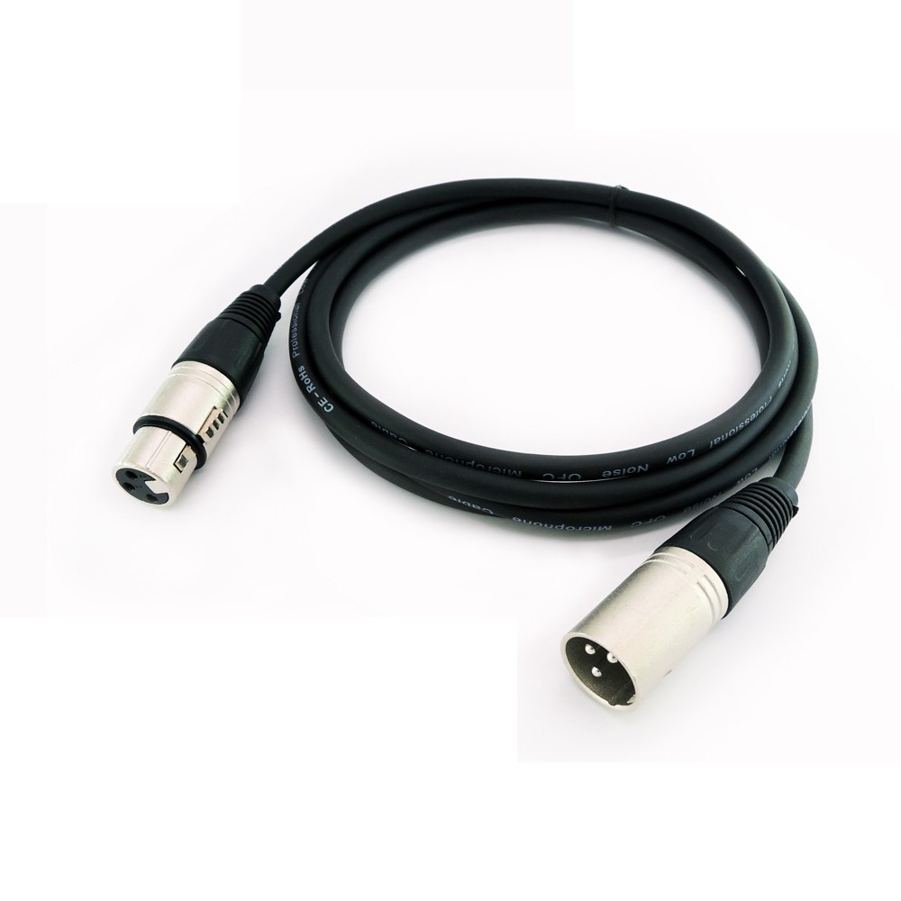 인네트워크 캐논 XLR OFC 마이크 연장 케이블 5M IN-XLRMF5M 무산소동선 XLR캐논 암수타입 5,050원