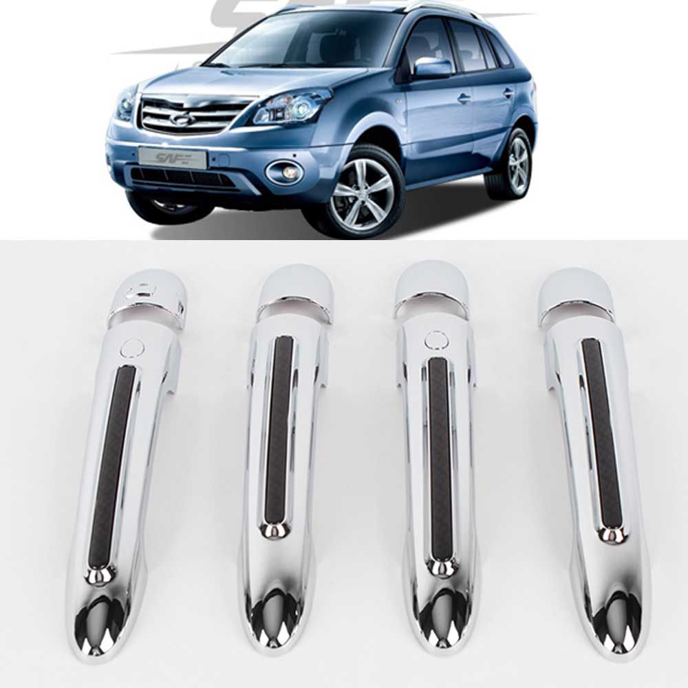 QM5 경동 도어캐치몰딩 크롬 손잡이커버 럭셔리 25,000원