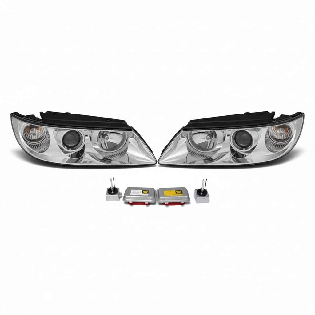 노아상사 그랜져TG 라이트 그랜져TG HID 전조등 헤드램프 그랜저TG 라이트 HID타입 중고품 165,000원