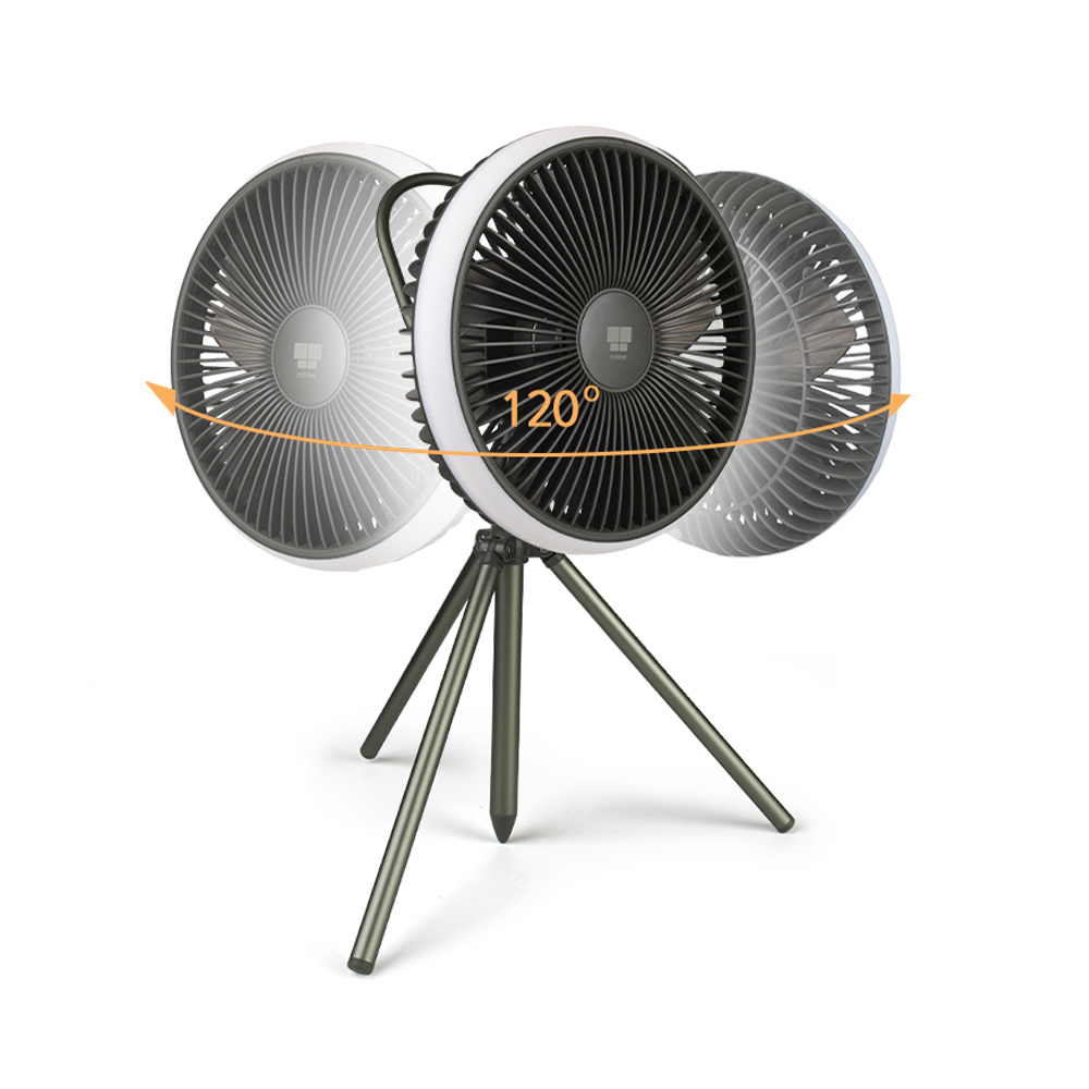 캠핑용 휴대용 무선 선풍기 써큘레이터 타프팬 대형팬 자동회전 LED램프 BLDC모터 리모컨 NV52-CPF7 69,900원