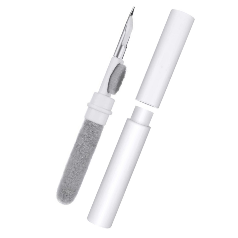 아이코어스 에어팟 버즈 무선이어폰 청소 키트, 단일상품, 화이트, 1개 2,900원