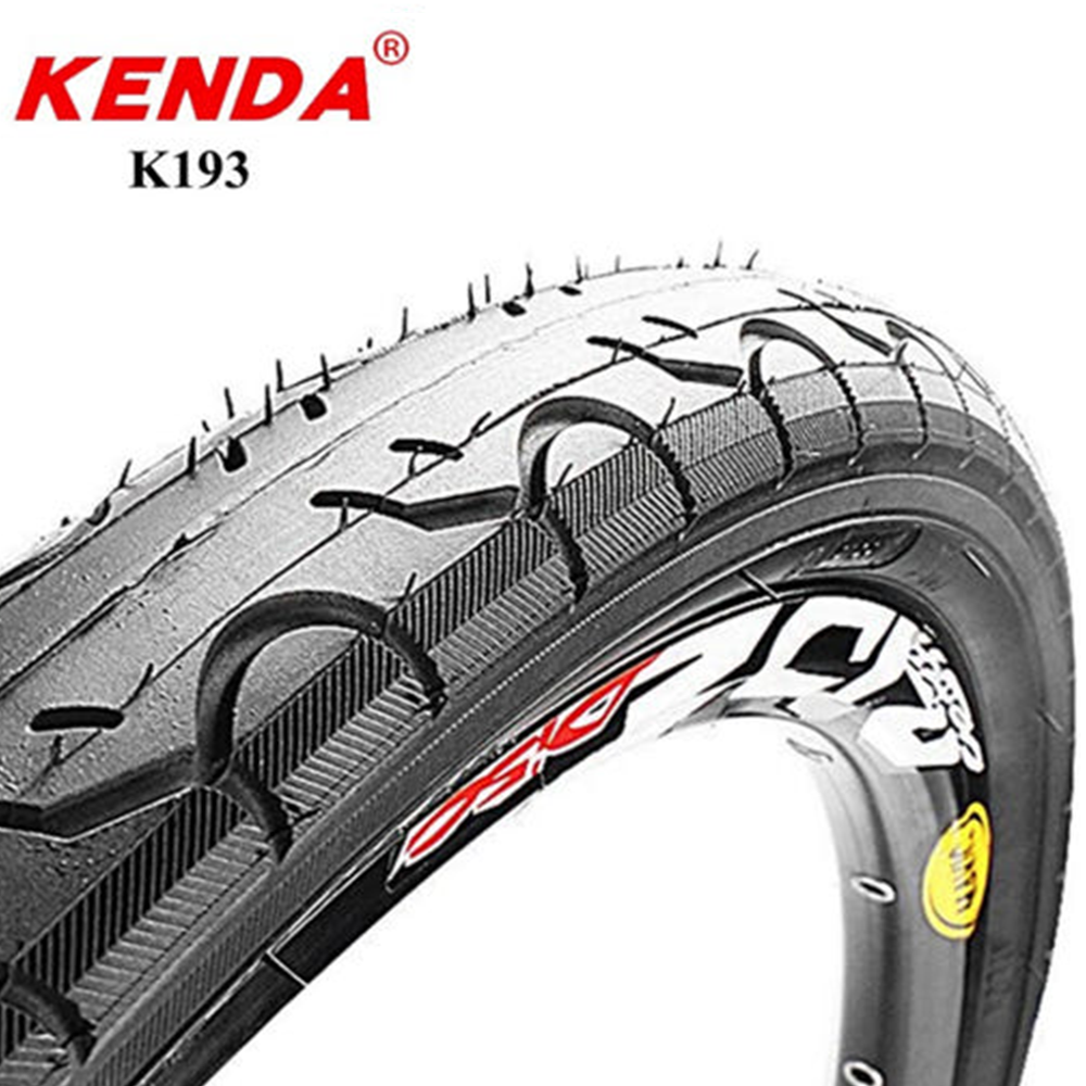 [한국자전거총판] 켄다 700x35C 하이브리드 타이어(K193) 8,940원