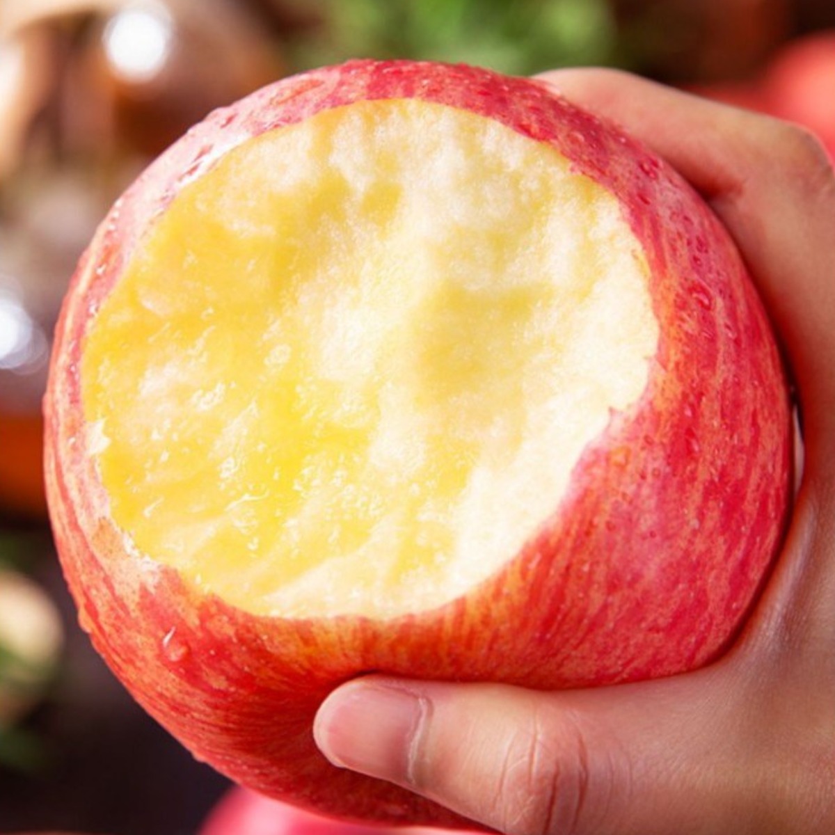 [기간한정] 제철과일 가정용 부사 대과 16brix 21,650원