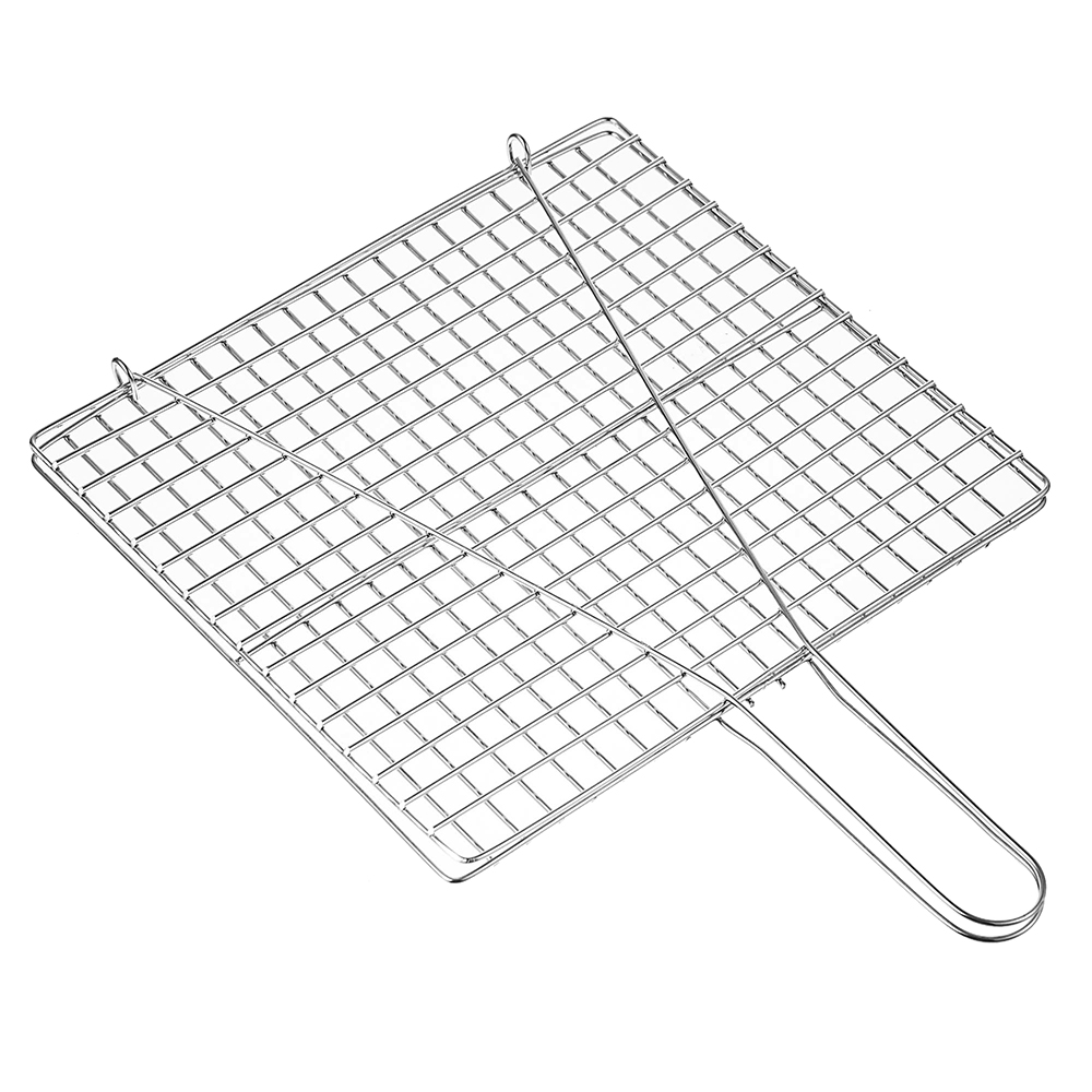 코멧 아웃도어 캠핑 스테인레스 손잡이 석쇠 6,150원