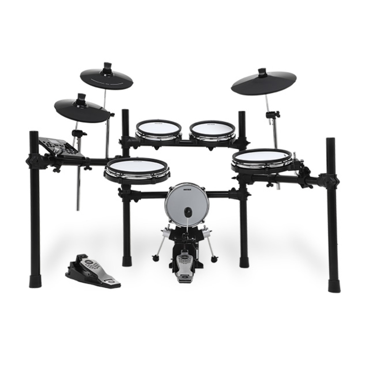 히트맨 전자드럼 HITMAN HD-27 + 의자 + 스틱 + 헤드폰 풀패키지 729,000원