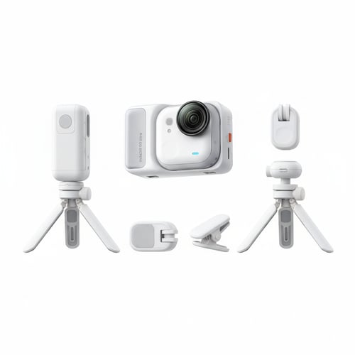 인스타360 GO Ultra 크리에이터 번들 액션캠 1,024,500원