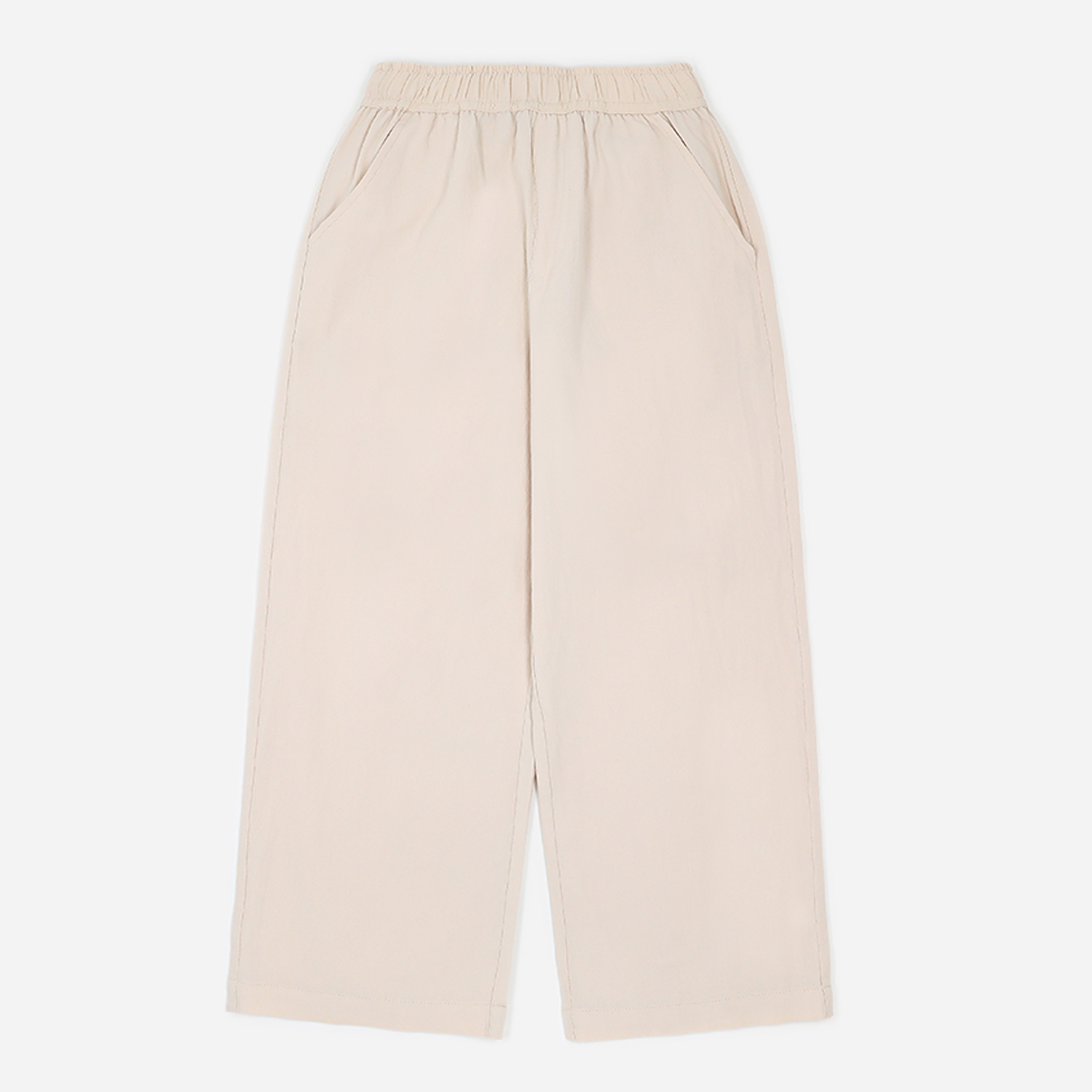 베리클로젯 남아용 통기성 미니멀 린넨 와이드 팬츠 29,810원