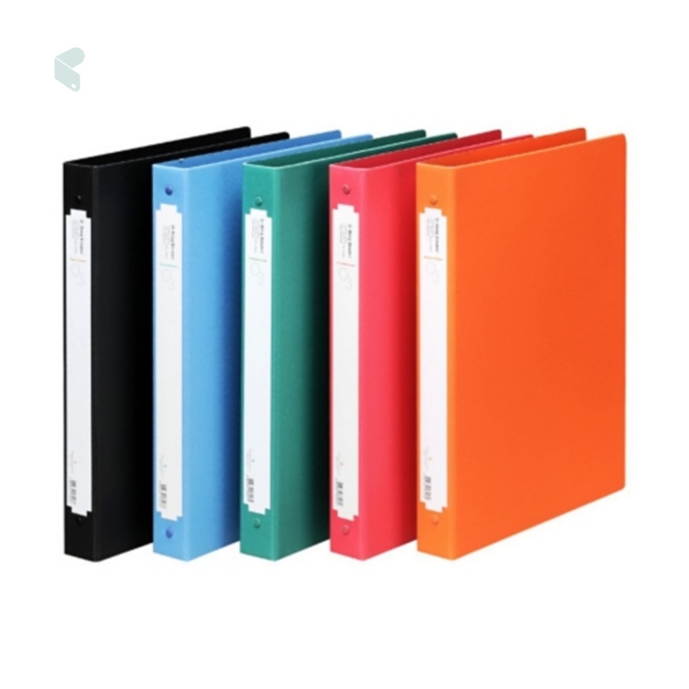 문화 바인더 3공 O링 1cm 청색 A4 1개 2,900원