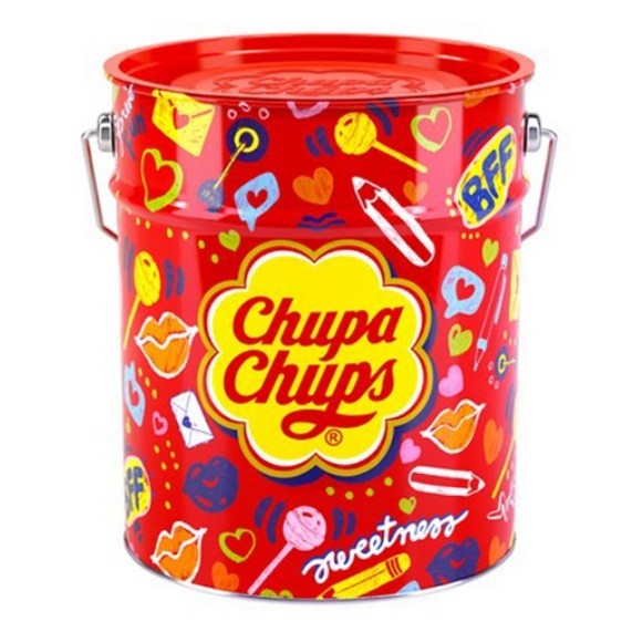 츄파춥스 팝아트틴 150EA 47,510원