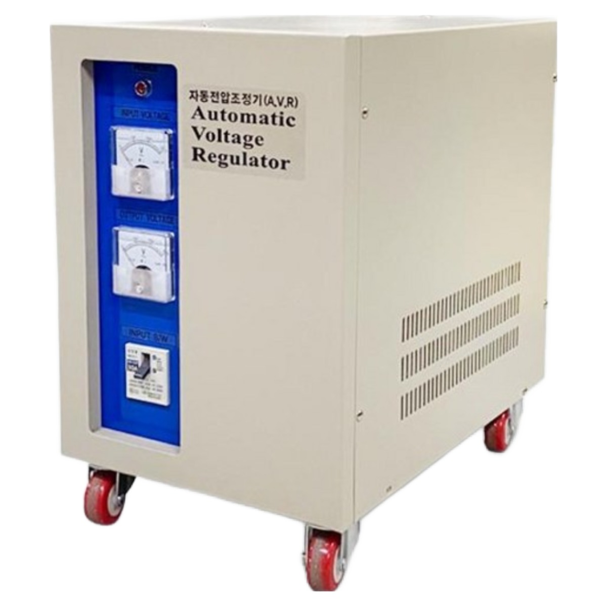 한일 AVR 자동전압조정기 5KVA 단상 단권 220V-220V 삼양에이브이알, 1개 570,000원