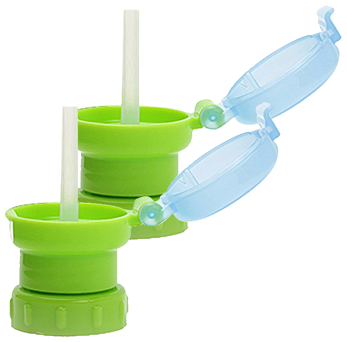 베베락 물병 스트로우캡, 2개, 단품 4,750원