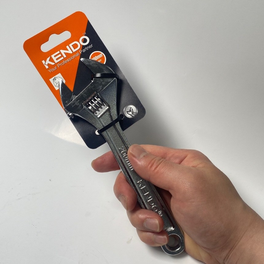 켄도 몽키 스패너 수공구 KENDO 6인치 8인치 10인치 12인치 10,000원