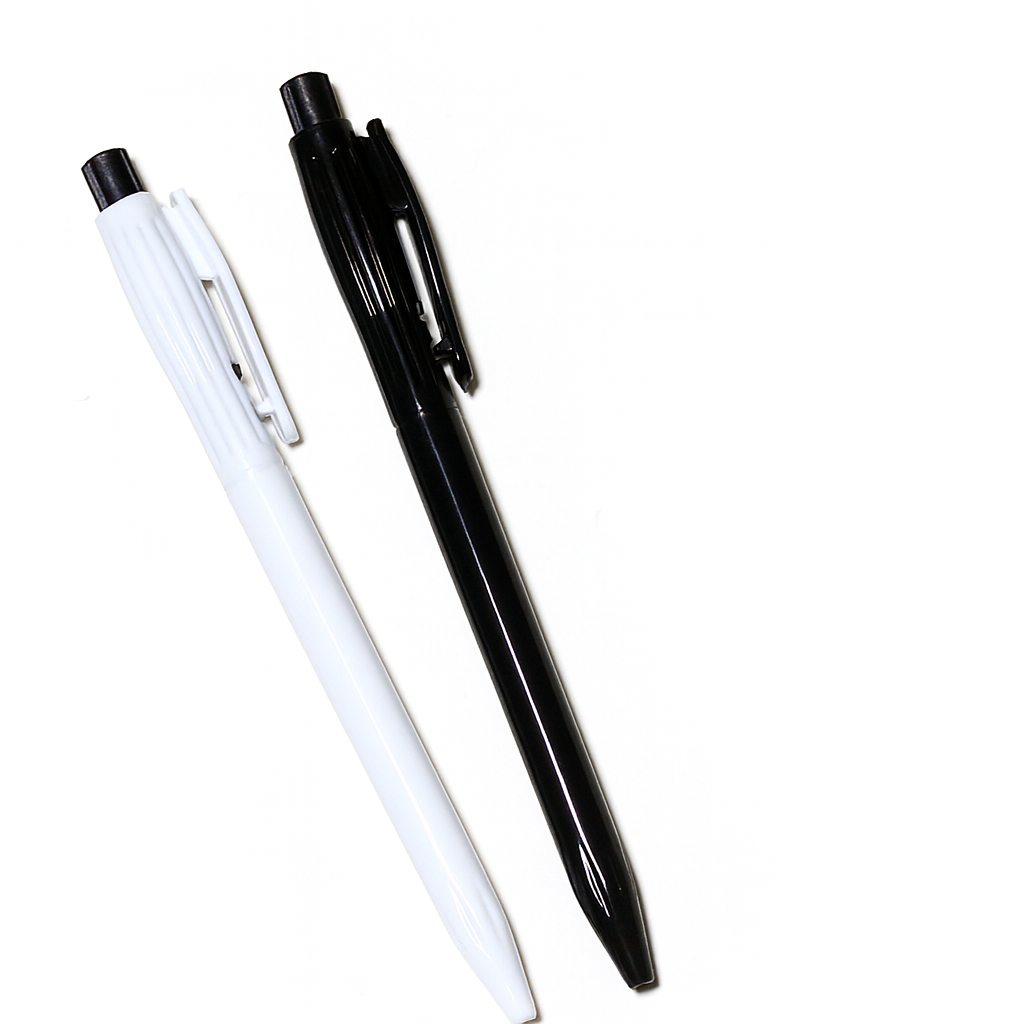 볼펜 판촉물 검정펜 단체선물 100개, 100개, 블랙 26,000원