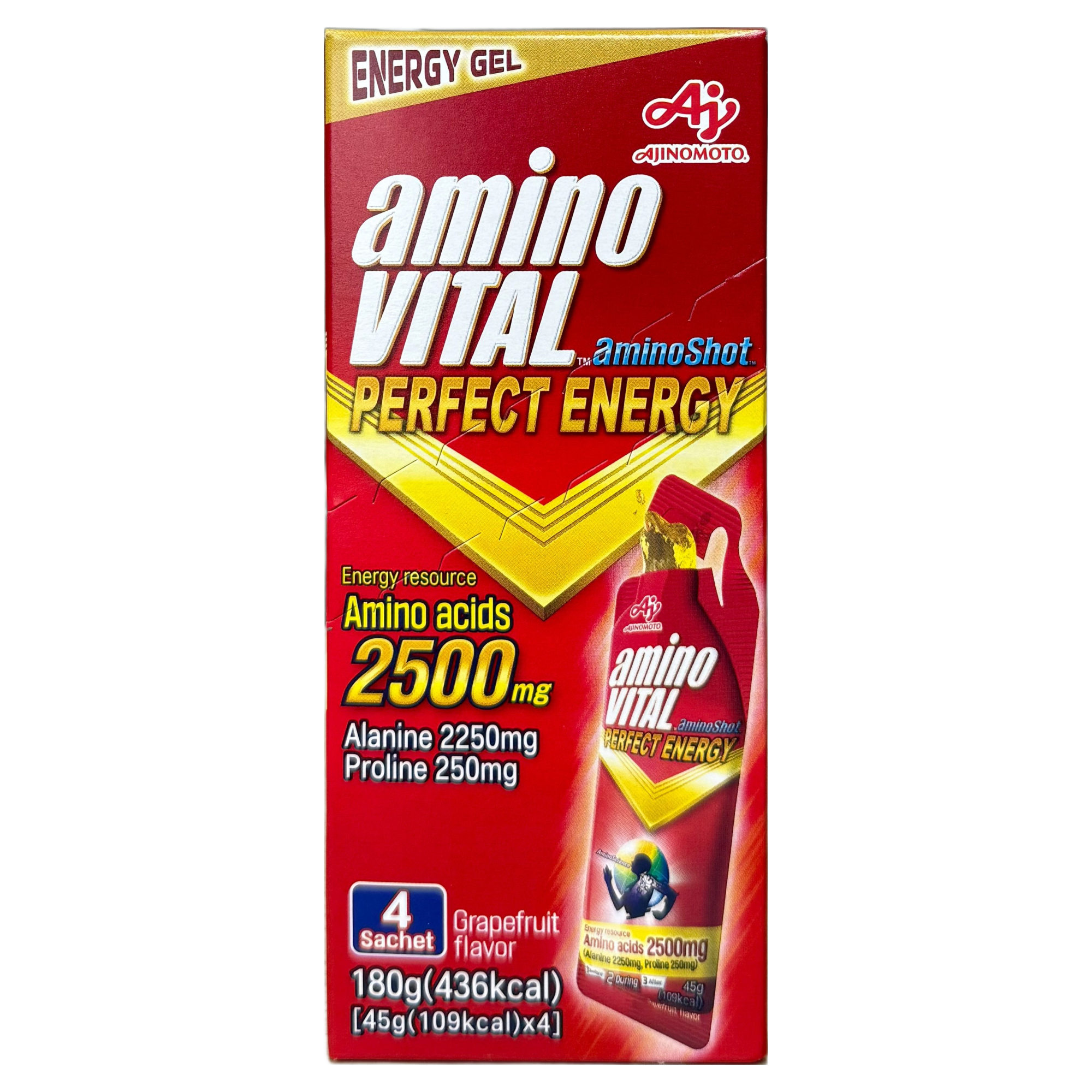 아미노바이탈 파워젤 아미노샷 2500mg 기타헬스보조제 33,000원