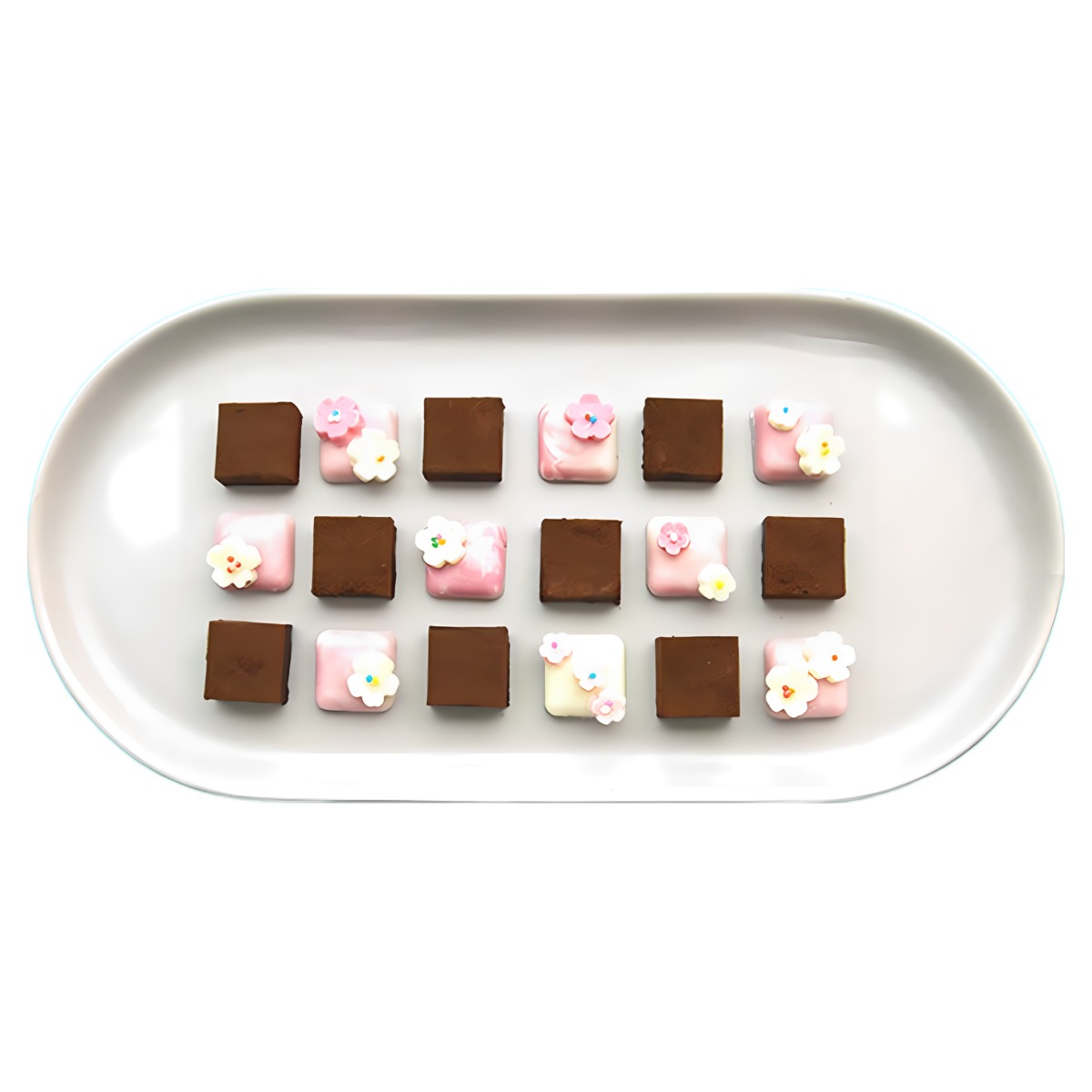 메이크마인 벚꽃 블러썸 파베초콜릿 만들기 세트 I 25,900원