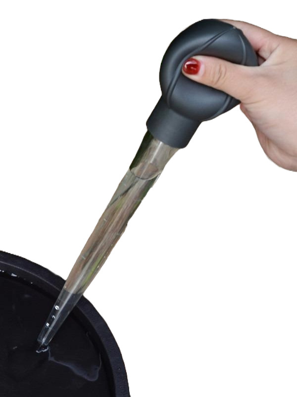 원예용 대형스포이드 100ml 펌핑 화분 물흡수 물빨아들이기 식물 16,800원