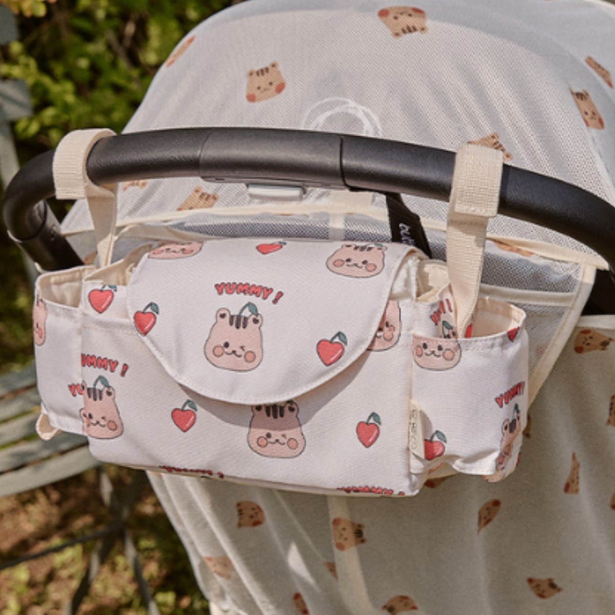 돗투돗 야미 쏘 굿 유모차 오거나이저 22,900원
