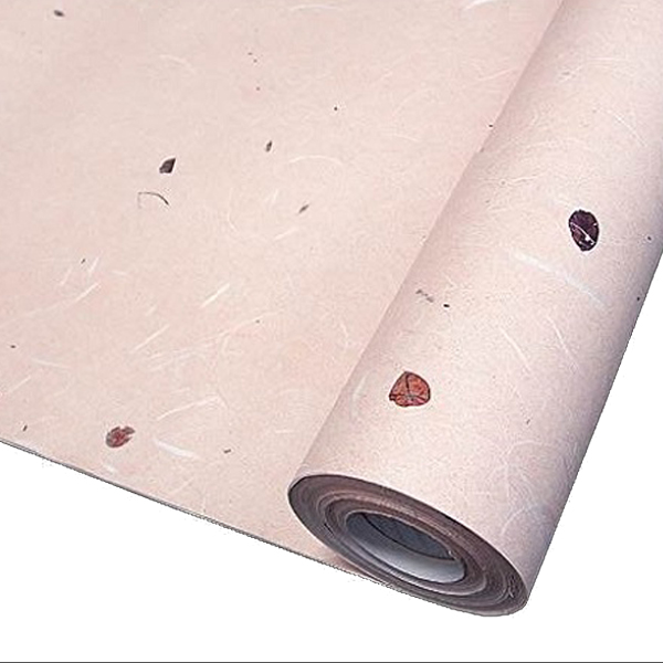 구름한지 자연향 황토잎새가득 한지벽지 롤타입 47,510원