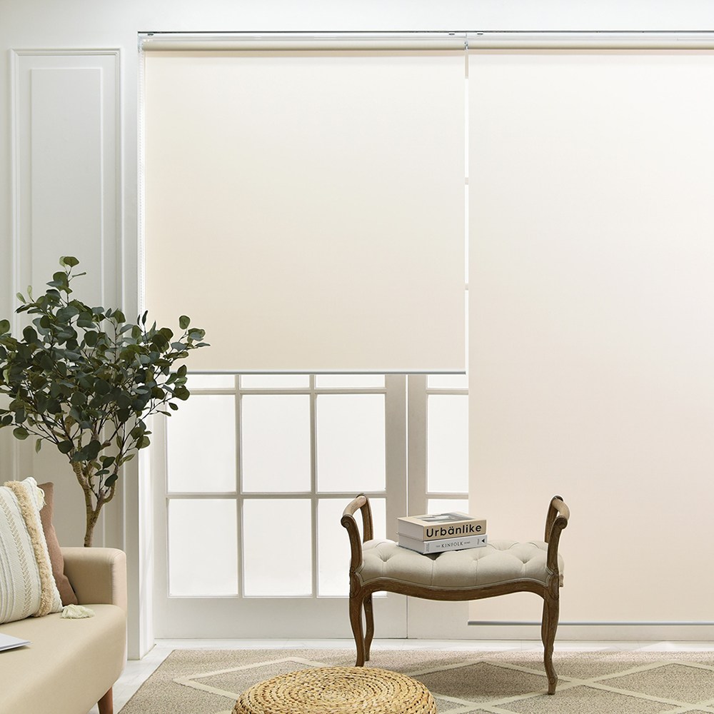 아라크네 맞춤제작 네츄럴싱글 롤스크린 21,500원