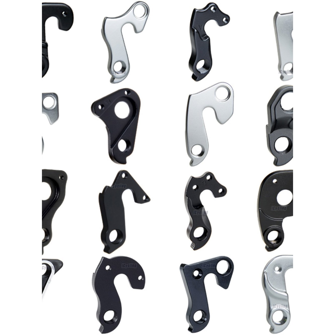 아르곤 자전거 프레임셋 교체 행어 PC 1. 드롭아웃 드레일러 42,300원