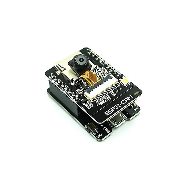 ESP32-CAM 블루투스+WIFI(OV2640)+어댑터 보드 10,500원