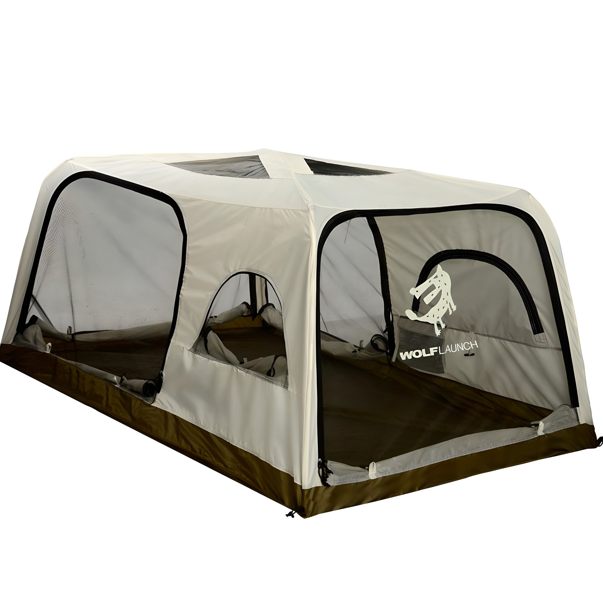 울프라운치 SUV 차박 텐트 XL 164,000원