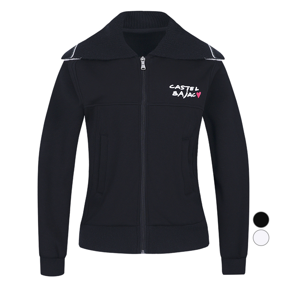 까스텔바작 여성용 기모 트레이닝 점퍼 BGCWTJ701 108,890원