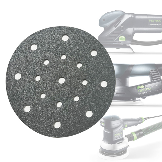 유알오 150mm 원형사포 벨크로 페스툴 RO150 ETS150 ETS EC150 전용 37,400원