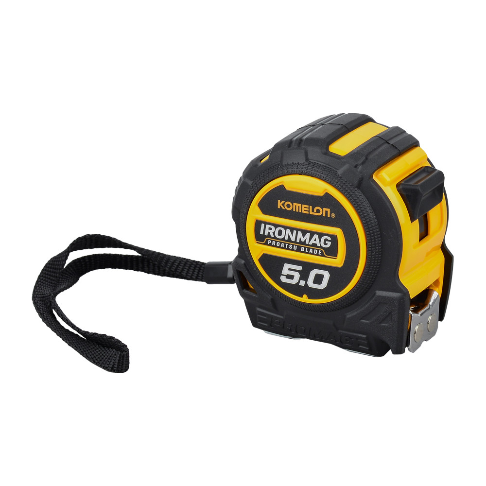코메론 아이언맥 자동 마그네틱 줄자 5M x 25mm KMC-83PMT 25,800원