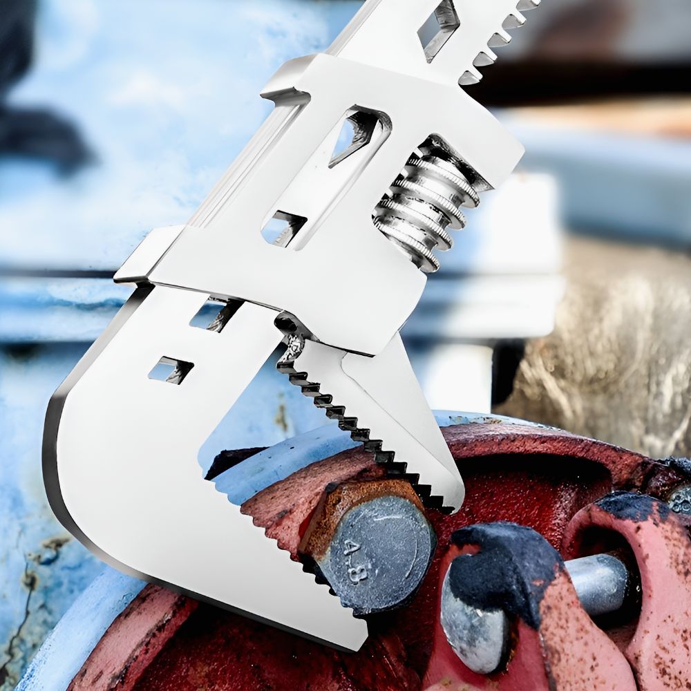 보화점 만능스패너 와이드 몽키 렌치 다용도공구, 1개 15,000원