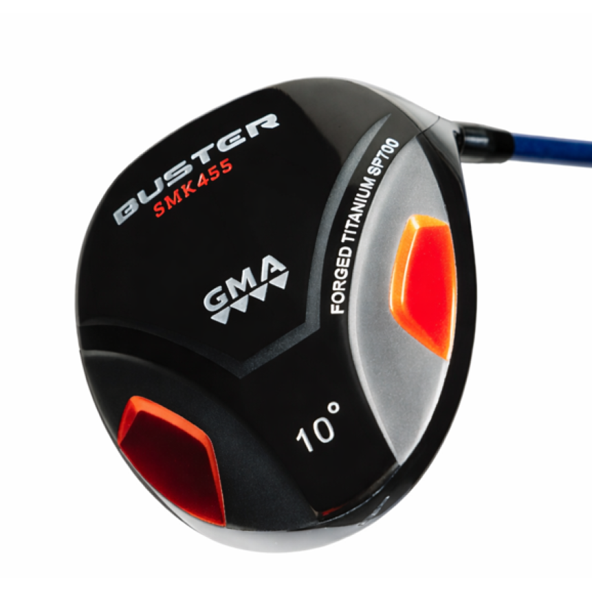 2026년 고반발 GMA 버스터 미사용 전시품 드라이버, 10도, S 470,000원