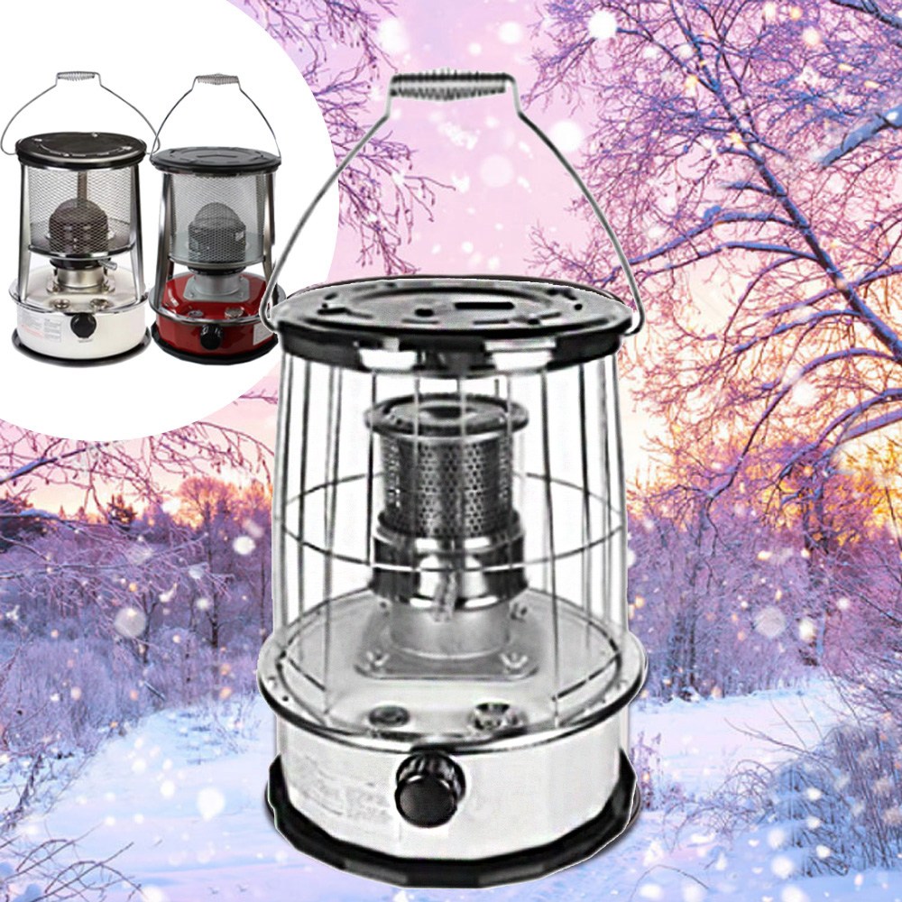 [CY] 겨울철 휴대용 등유난로 석유난로 스토브히터 난방기 배터리나 전원 필요 없는 야외난로 캠핑 낚시용 신상 37,500원