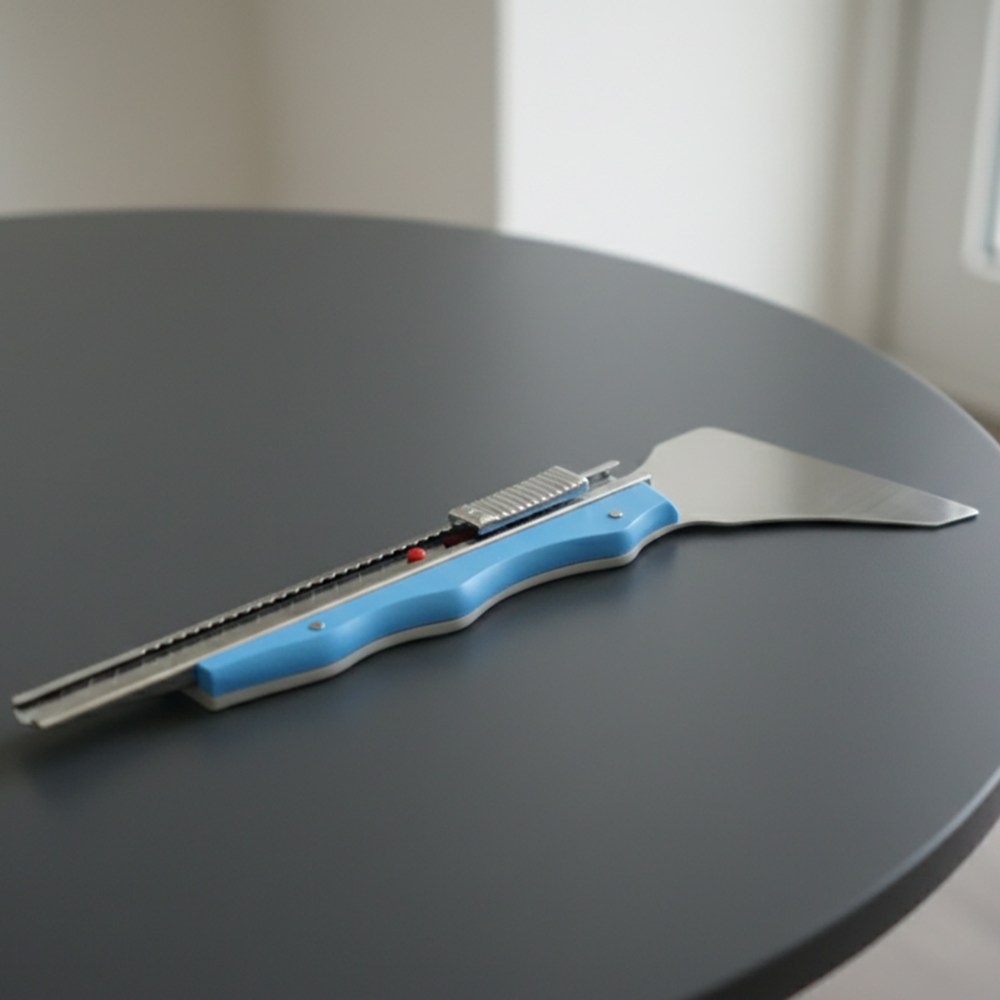 [수제시공칼] JAPAN-02 /인테리어필름시트지전문가용시공칼 25,000원