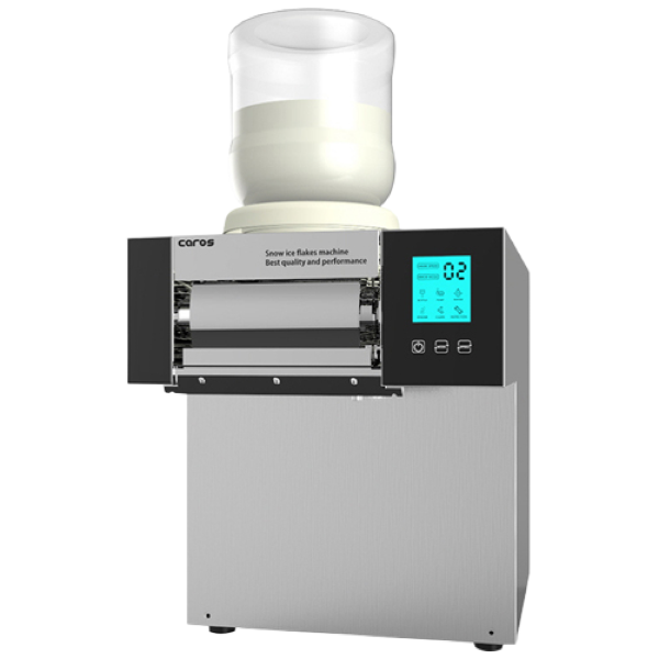 캐로스 눈꽃빙수기 CIM-W20TC [택배] / 하루생산량 200kg 수냉식 제빙기 카페 업소용 아이스메이커 얼음, 단품 2,840,000원