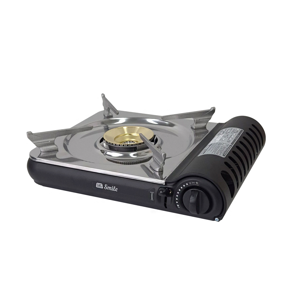 국산 휴대용버너 SMILE CS-500 / 샌드블랙 39,820원