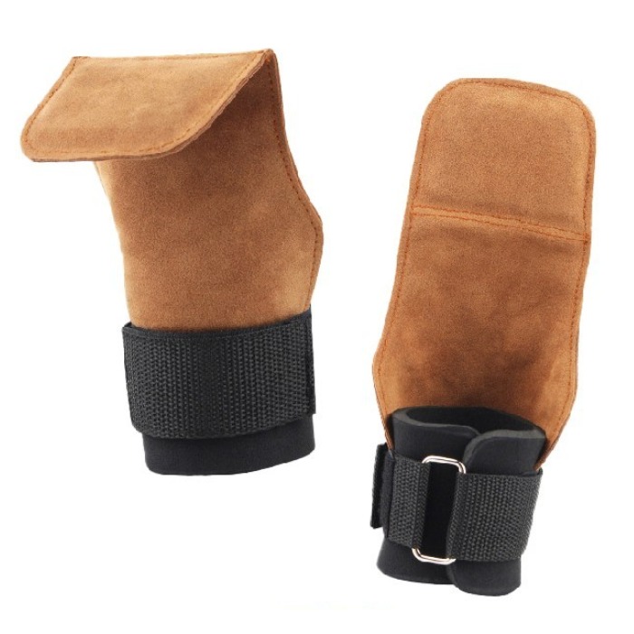 코지스 헬스스트랩 헬스손목스트랩 리프팅그립 헬스스트렙 2p, 브라운, 2개, 현재가 19,850원